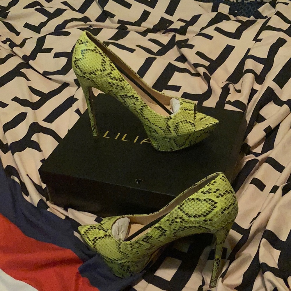 Liliana High Heels